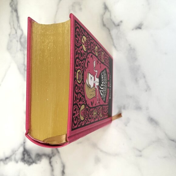 Alice in Wonderland & Other Stories, L. Carroll, Collectible Leather Hardcover - Picture 11 of 13